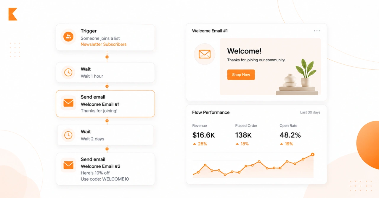 How to Set Up Your First Klaviyo Flow in 2026 (Step-by-Step Guide)